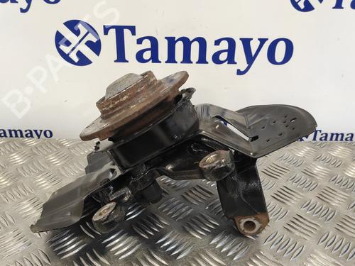 Left front steering knuckle BMW 3 Coupe (E46) 330 Ci | BP12602571M25 
