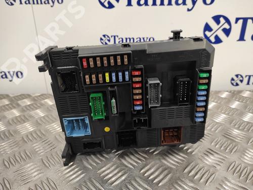 Used Fuse box CITROËN C4 CACTUS [2014-2025]  11383603