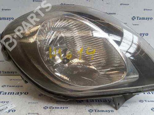 Used Left headlight OPEL VIVARO A Van (X83) 1.9 DTI (F7) (101 hp) 3118122