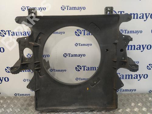Front slam panel RENAULT MASCOTT Platform/Chassis (UH_, HH_)  | BP9748310C72 