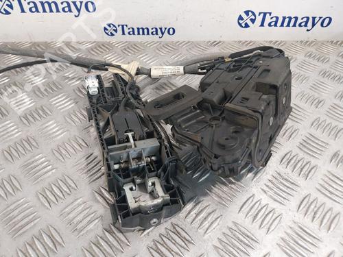 Front left lock VW GOLF SPORTSVAN VII (AM1, AN1)  | BP27684804C98 