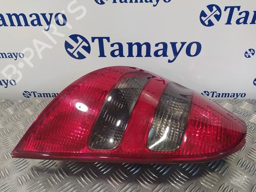 Left taillight MERCEDES-BENZ A-CLASS (W169)  | BP13044529C34 