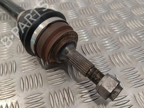 Right front driveshaft PEUGEOT 208 I (CA_, CC_)  | BP16481484M39 