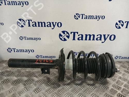 Used Left front shock absorber MAZDA CX-30 (DM) SKYACTIV-G M Hybrid (122 hp) 30191457