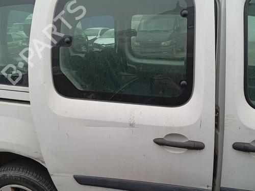 Porta scorrevole destra RENAULT KANGOO / GRAND KANGOO II (KW0/1_) 1.5 dCi 85 (KW0K, KW0L, KW0B) (86 hp) 32406698
