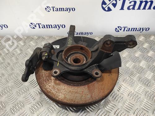 Left front steering knuckle KIA SPORTAGE III (SL)  | BP7865279M25 