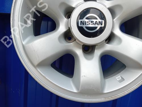 Rim NISSAN PATROL GR V Wagon (Y61) 2.8 TD | BP25914807C45 