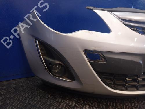 Front bumper OPEL CORSA D (S07)  | BP26325830C7 
