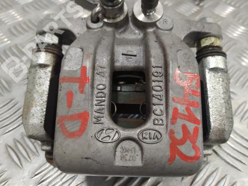 Right rear brake caliper HYUNDAI IONIQ (AE)  | BP11565408M106 