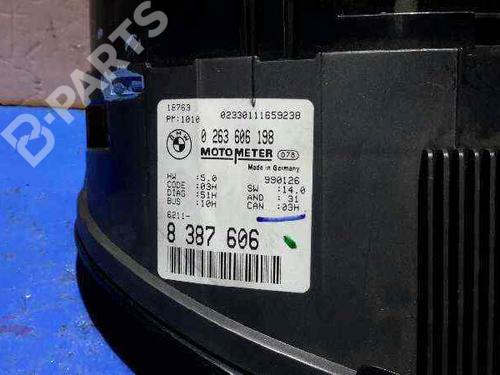 Instrument cluster BMW 3 (E46) 316 i | BP1563924C47 