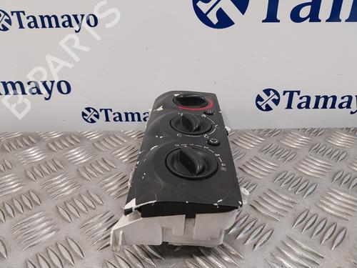 Climate control RENAULT CLIO II (BB_, CB_) 1.5 dCi (B/CB08) | BP16070625I5 