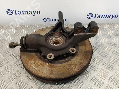 Used Left front steering knuckle PEUGEOT PARTNER Tepee [2008-2025]  17808670