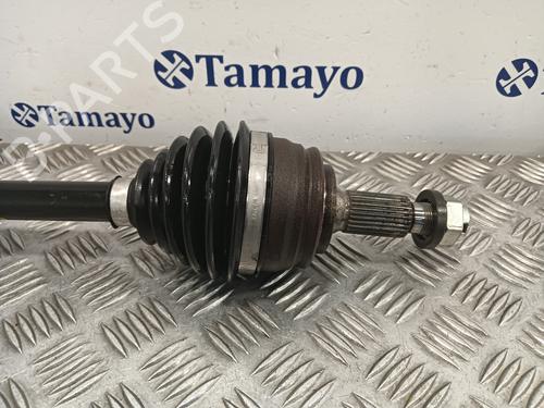 Left front driveshaft PEUGEOT 308 SW I (4E_, 4H_)  | BP24288044M38 