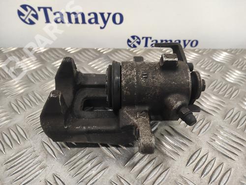 Left rear brake caliper VW POLO V (6R1, 6C1) 1.6 TDI | BP11565431M107 