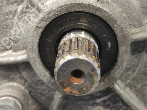 Gearbox AIXAM 400  | BP13514184M3 