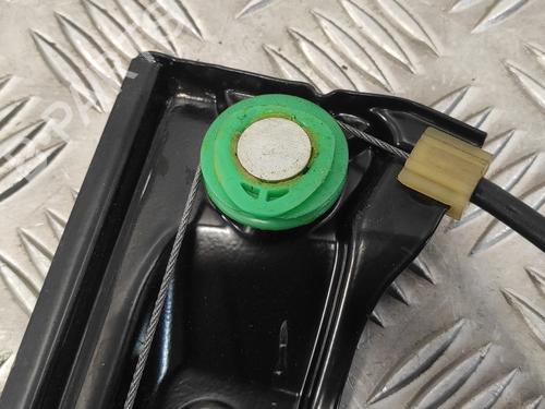 Front left window mechanism FORD FOCUS III 1.6 TDCi | BP13911570C22 
