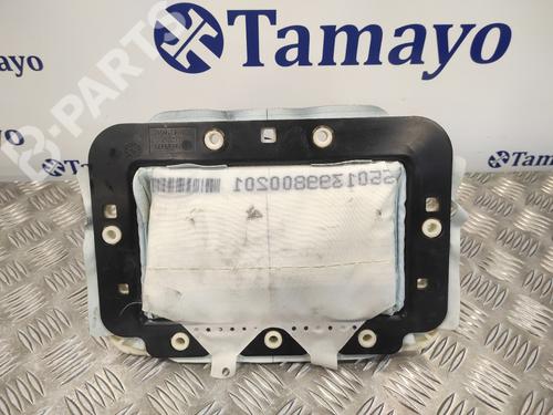 Used Passenger airbag RENAULT MEGANE III Grandtour (KZ0/1) 1.5 dCi (KZ1M, KZ1W, KZ0R) (106 hp) 9682818