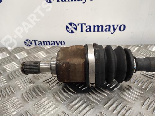 Right front driveshaft HYUNDAI i30 (GD)  | BP10566966M39 