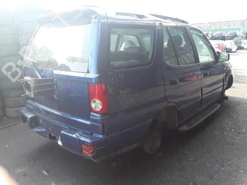Steering pump TATA SAFARI (42_FD) 2.0 D 4x4 | BP9553245M99 