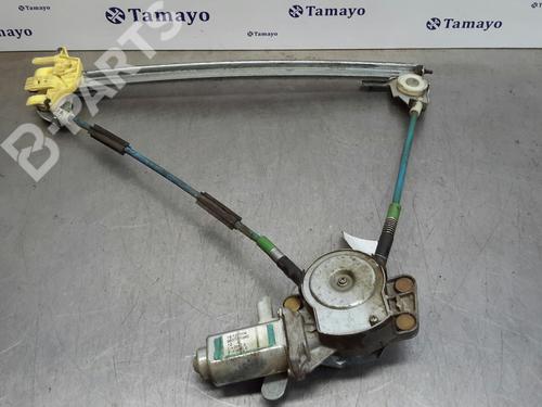 Used Rear left window mechanism CITROËN XSARA PICASSO (N68) 2.0 HDi (90 hp) 7007246