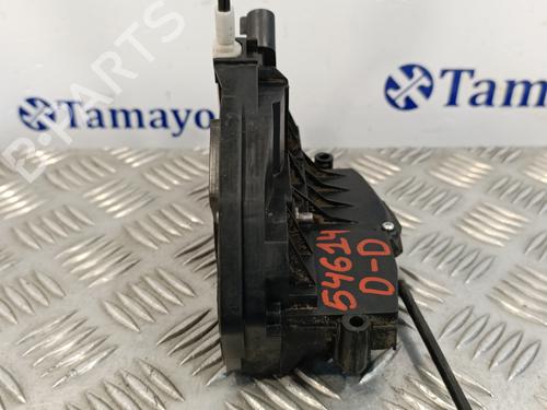 Front right lock FORD FIESTA VI (CB1, CCN) 1.6 TDCi | BP17636296C97 