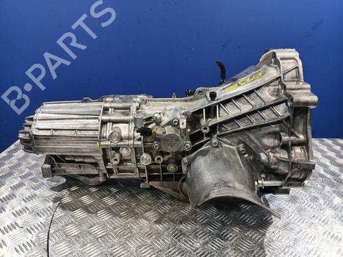 Gearbox AUDI A4 B7 (8EC) 2.0 TDI 16V | BP29400323M3 
