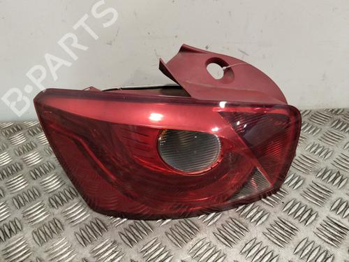 Used Left taillight Left taillight 38179659 38179659