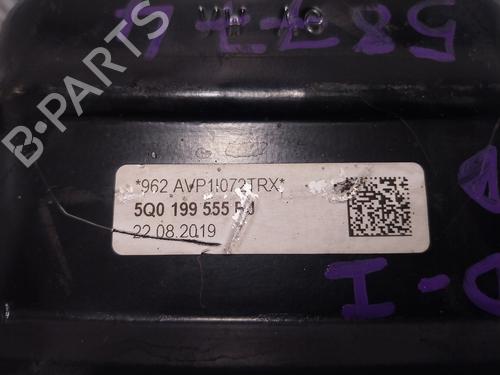 Engine mount VW GOLF SPORTSVAN VII (AM1, AN1)  | BP26706504M89 