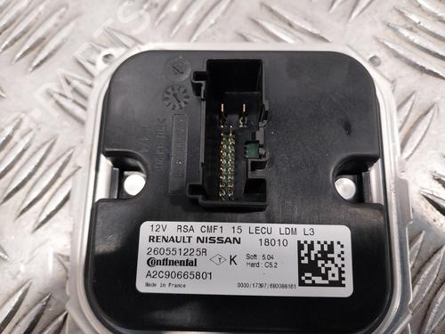 Xenon ballast RENAULT CLIO IV (BH_) 0.9 TCe 90 (BHNF, BHMA, BHMH, BHJK, BHJR) | BP16690639C53 