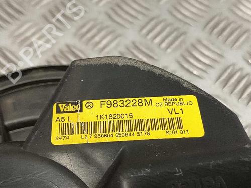 Heater blower motor SEAT ALTEA (5P1) 2.0 TDI 16V | BP27244487M62 