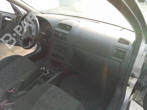 Engine control unit (ECU) OPEL ASTRA G Estate (T98) 1.7 DTI 16V (F35) | BP10930319M57 