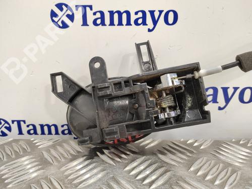 Front right lock NISSAN JUKE (F15)  | BP10558026C97 