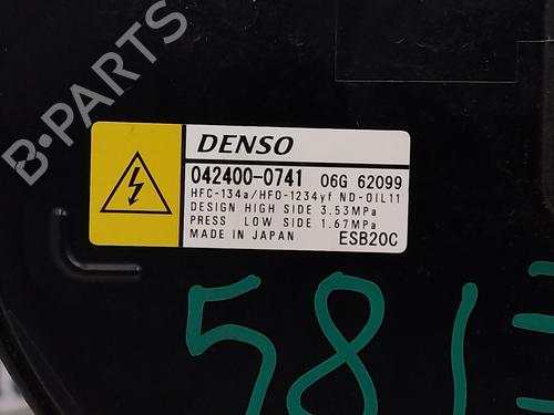 AC compressor TOYOTA YARIS CROSS (MXP_) 1.5 Hybrid (MXPJ10) | BP22712687M34 