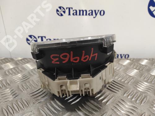 Instrument cluster PEUGEOT 107 (PM_, PN_) 1.0 | BP11364072C47 