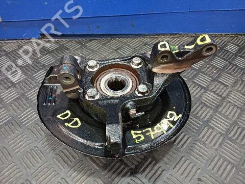 Right front steering knuckle MITSUBISHI GRANDIS (NA_W)  | BP25719476M26 