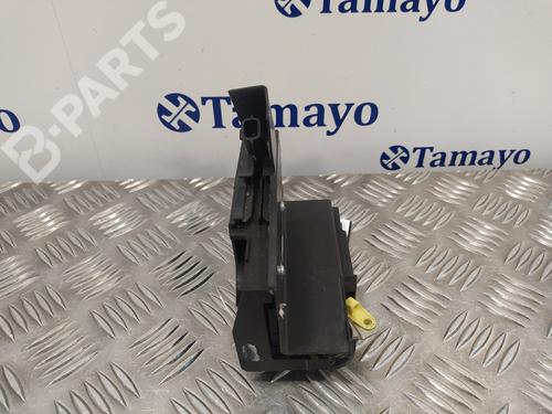 Rear left lock DACIA SANDERO II 1.5 dCi 75 / Blue dCi 75 (B8JW, B8M4, B8AH, B8M7, B8M6) | BP10733037C100 