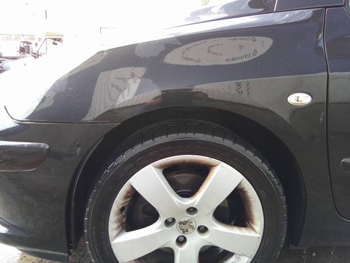 Used Left front fenders Left front fenders PEUGEOT 307 CC (3B) 2.0 HDi 135 (136 hp) 36356157 36356157