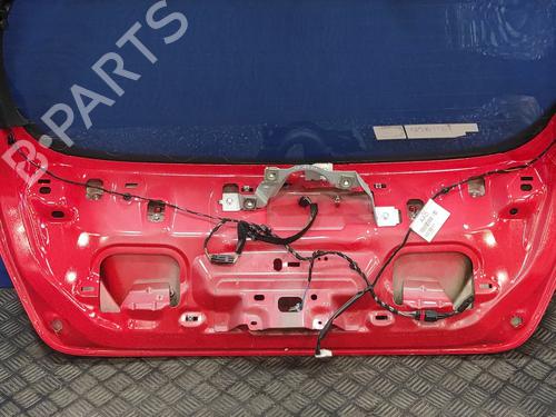 Tailgate FORD FIESTA VI (CB1, CCN) 1.25 | BP13883010C6 