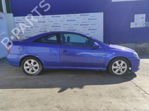 Engine OPEL ASTRA G Convertible (T98) 2.2 DTI (F67) | BP20934100M1 