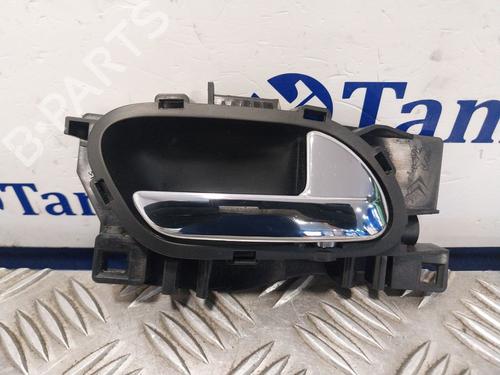 Used Front right interior door handle PEUGEOT PARTNER Tepee [2008-2025]  27717489