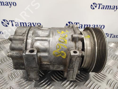 AC compressor DACIA DUSTER (HS_) 1.5 dCi | BP15098369M34 