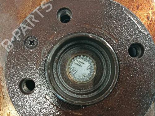 Right front steering knuckle SEAT IBIZA II (6K1)  | BP26736470M26 