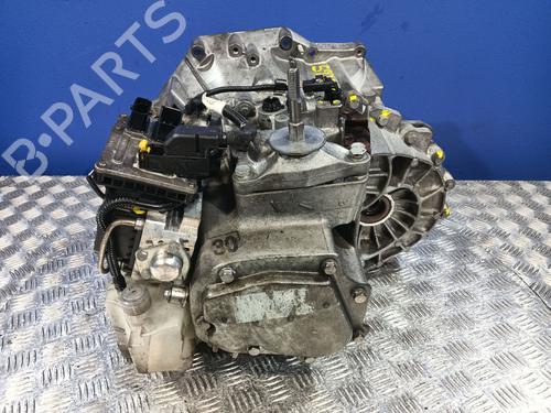Gearbox PEUGEOT 3008 I MPV (0U_) 1.6 HDi | BP30612887M3