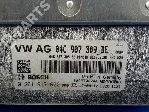 Engine control unit (ECU) SEAT IBIZA V (KJ1, KJG)  | BP6072746M57 