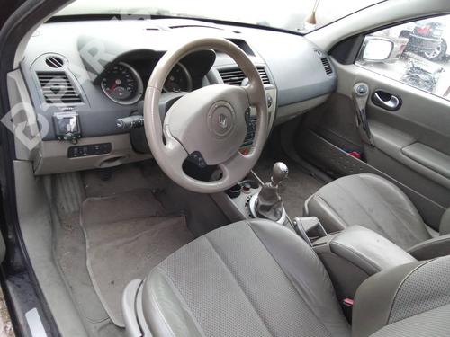 Left front window switch RENAULT MEGANE II (BM0/1_, CM0/1_) 1.9 dCi (BM0G, CM0G) | BP11854554I27 