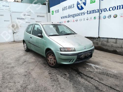 Used Gearbox Gearbox FIAT PUNTO (188_) 1.2 60 (188.030, .050, .130, .150, .230, .250) (60 hp) 39684249 39684249
