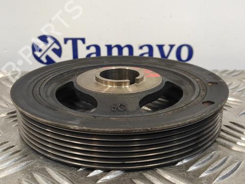 Pulley FIAT SCUDO Bus (270_, 272_)  | BP14358897M122 