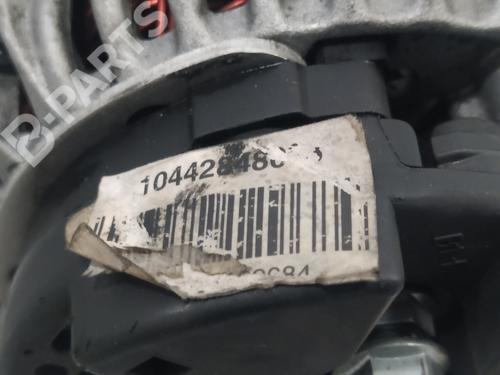 Alternator AUDI A4 B6 Avant (8E5) 1.9 TDI | BP11872867M7 