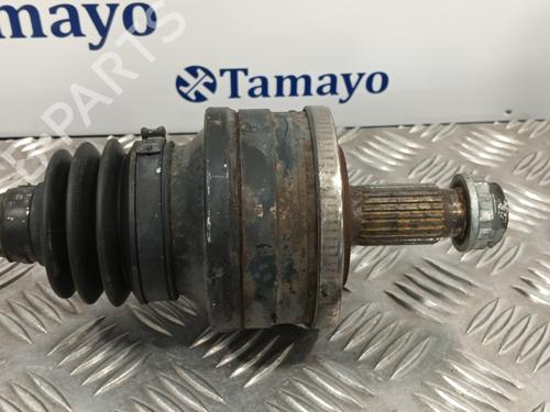 Left rear driveshaft MERCEDES-BENZ C-CLASS (W203)  | BP13898031M40 