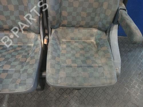 Rear seat (3rd row) MERCEDES-BENZ VITO Bus (W638) 108 CDI 2.2 (638.194) | BP32235735I24